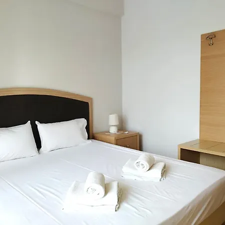 Apartman Eleonas Néa Mudaniá