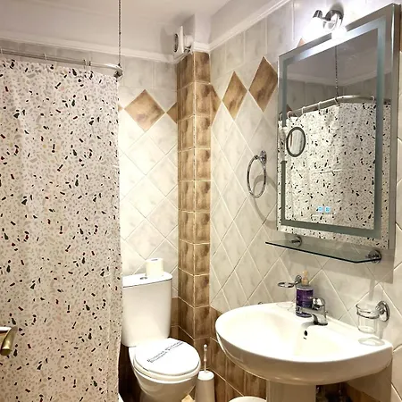 Eleonas Apartman Néa Mudaniá