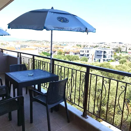 Eleonas Apartment