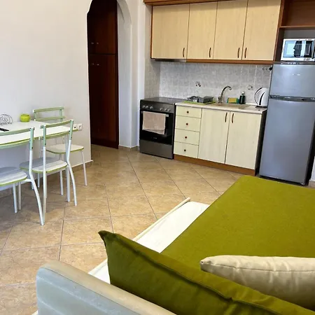 Eleonas Apartment *