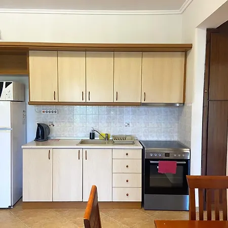 Apartment Eleonas *