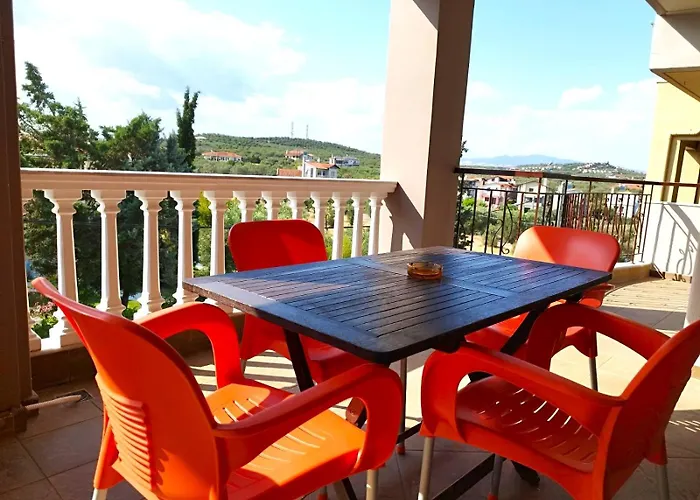 Appartement Eleonas *