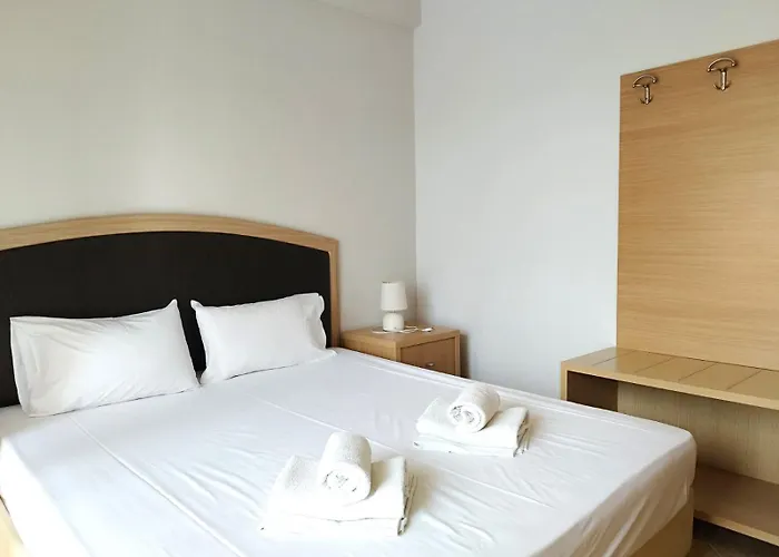 Appartement Eleonas Nea Moudania