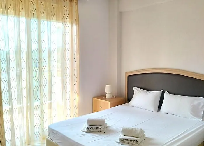 Eleonas Appartement *