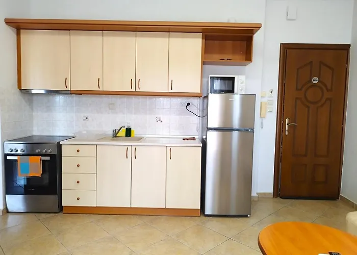 Appartement Eleonas Nea Moudania