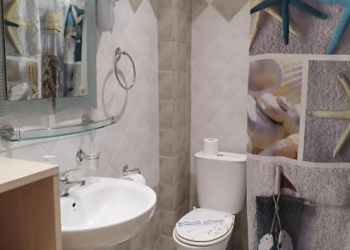 Eleonas Appartement *