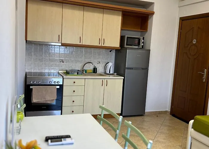 Appartement Eleonas *