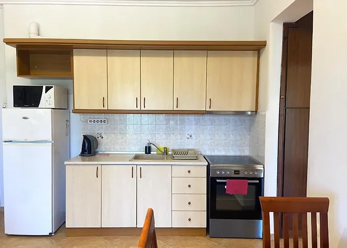 Appartement Eleonas *