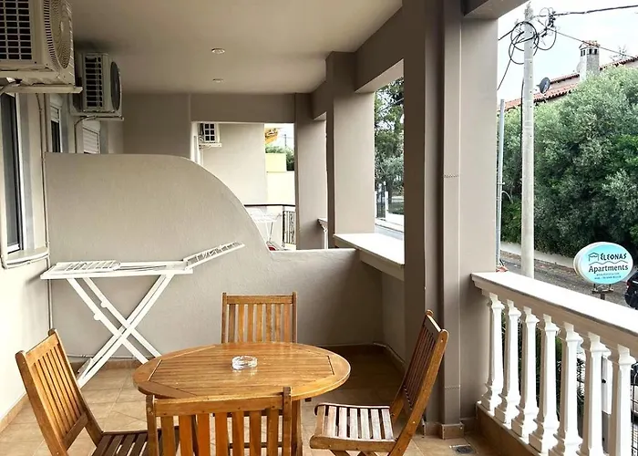 Eleonas Appartement Nea Moudania