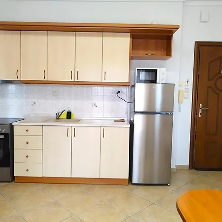 公寓 Eleonas 尼亚·蒙达尼亚