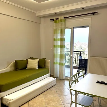 公寓 Eleonas 尼亚·蒙达尼亚