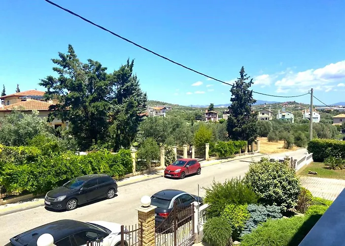Eleonas Nea Moudania
